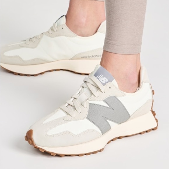 New Balance Mens 327 Casual Sneakers U327LT - Picture 2 of 8